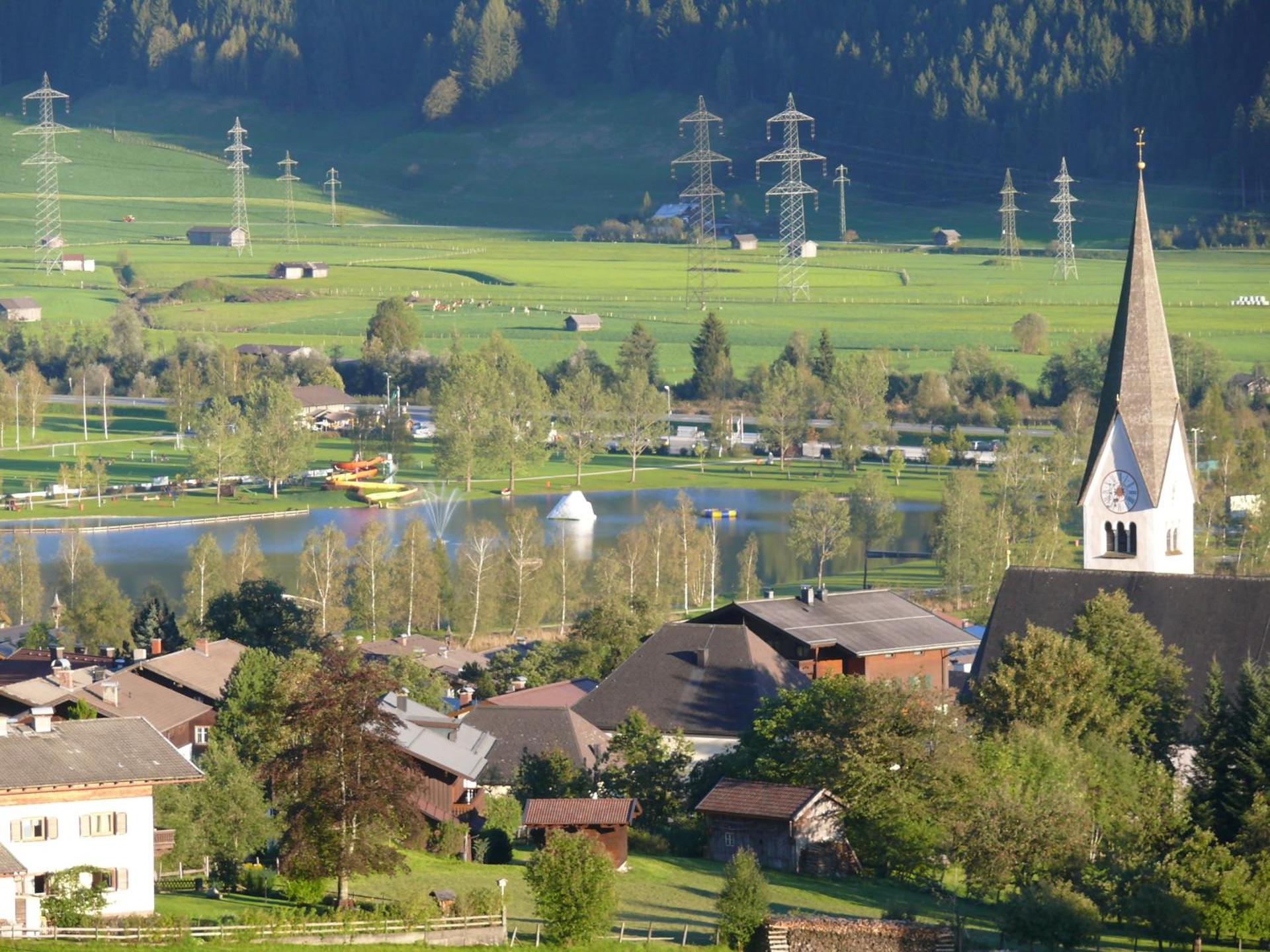 View (from property/room)