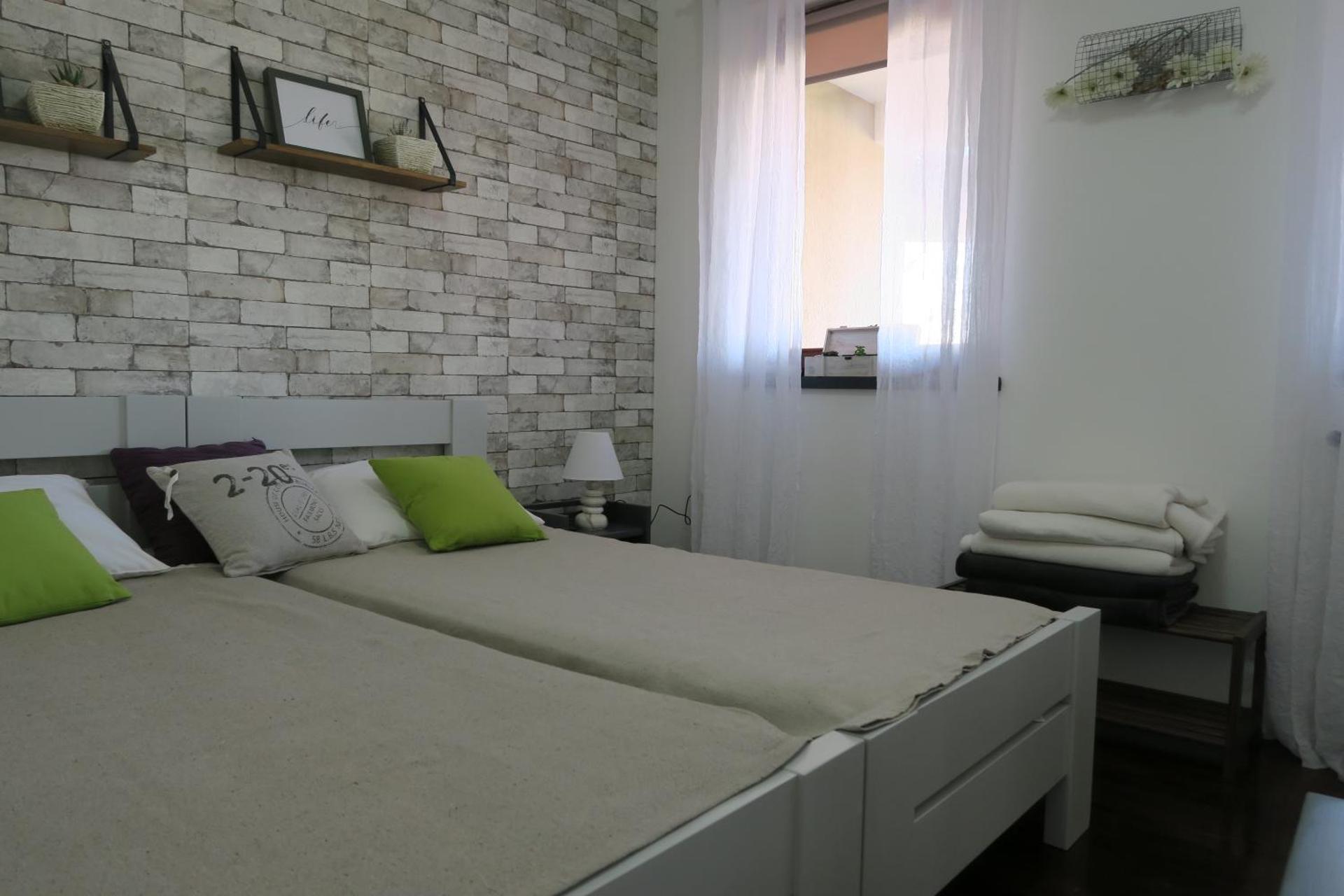 Standard Two-Bedroom Apartment