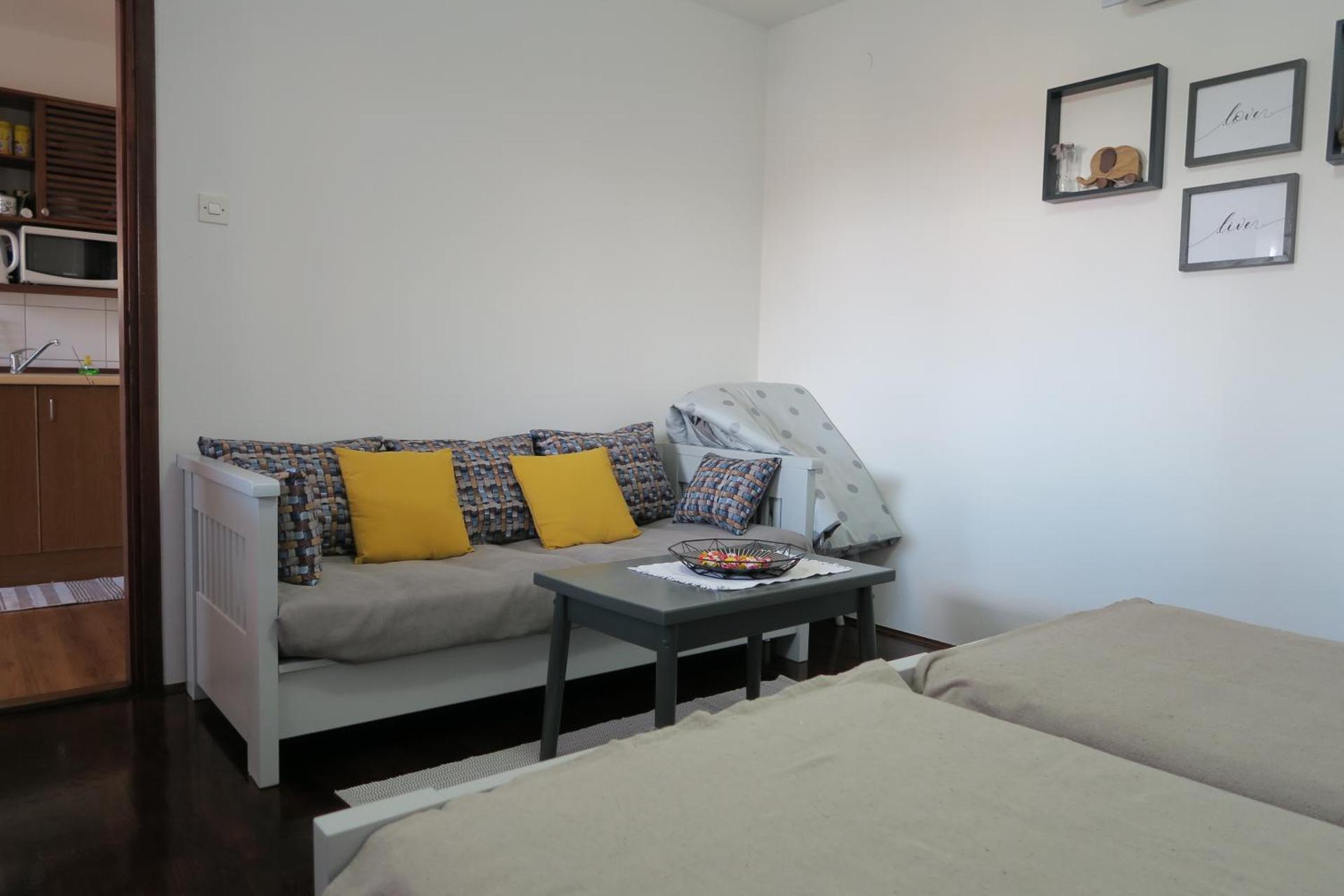 Standard Two-Bedroom Apartment