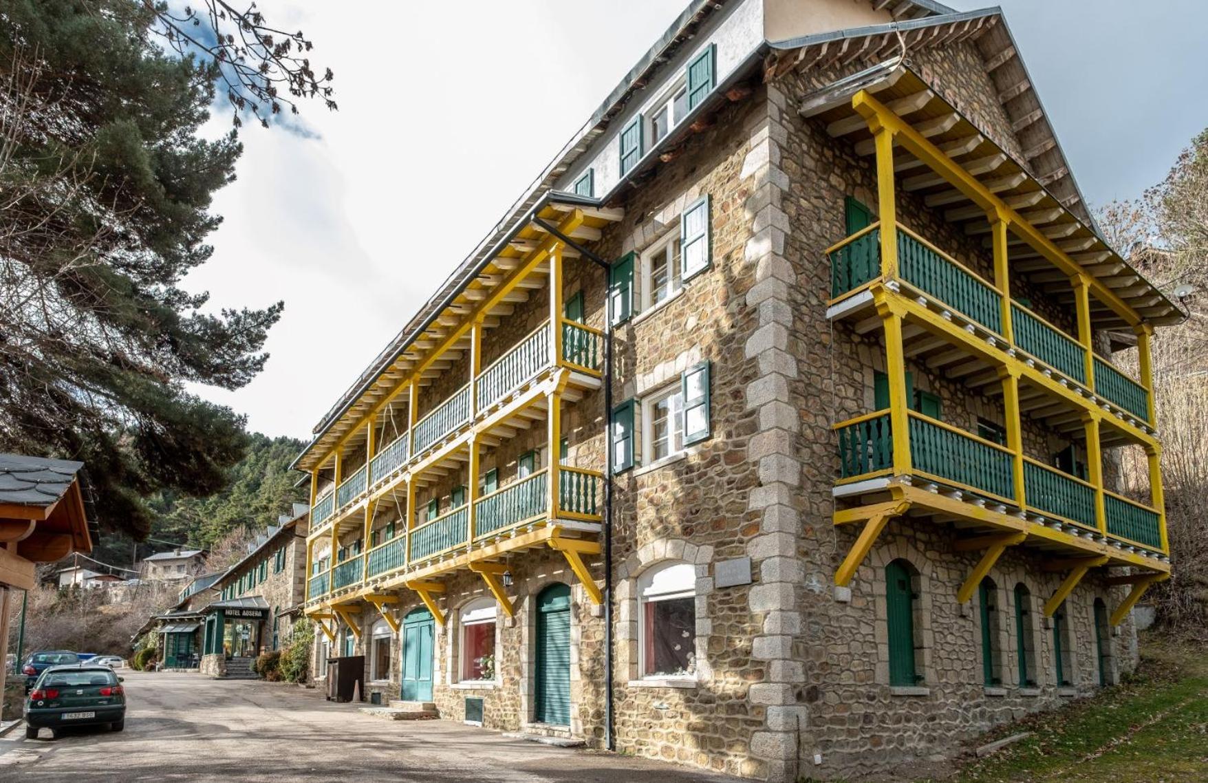 Hotel Adsera
