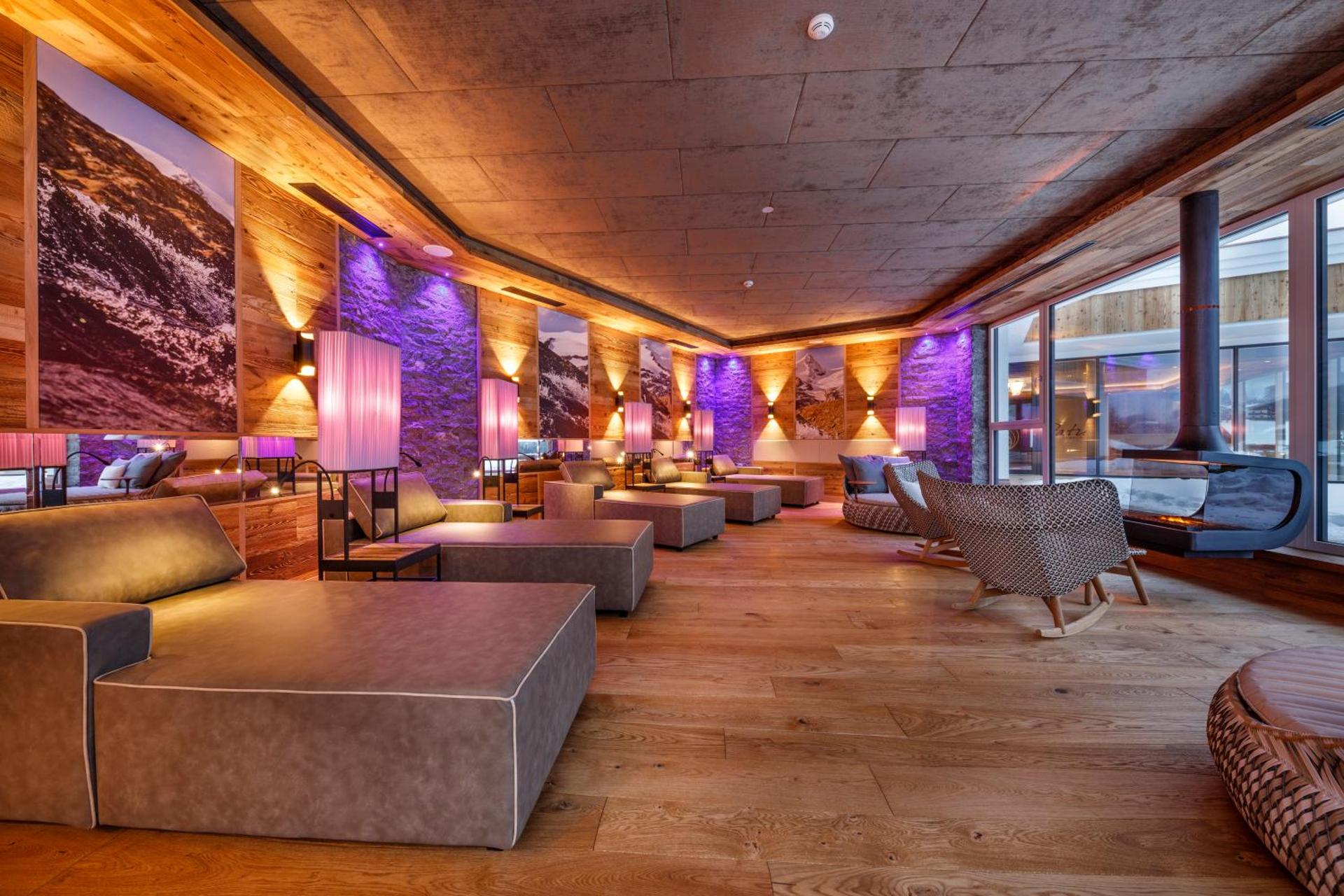 Spa and wellness centre/facilities