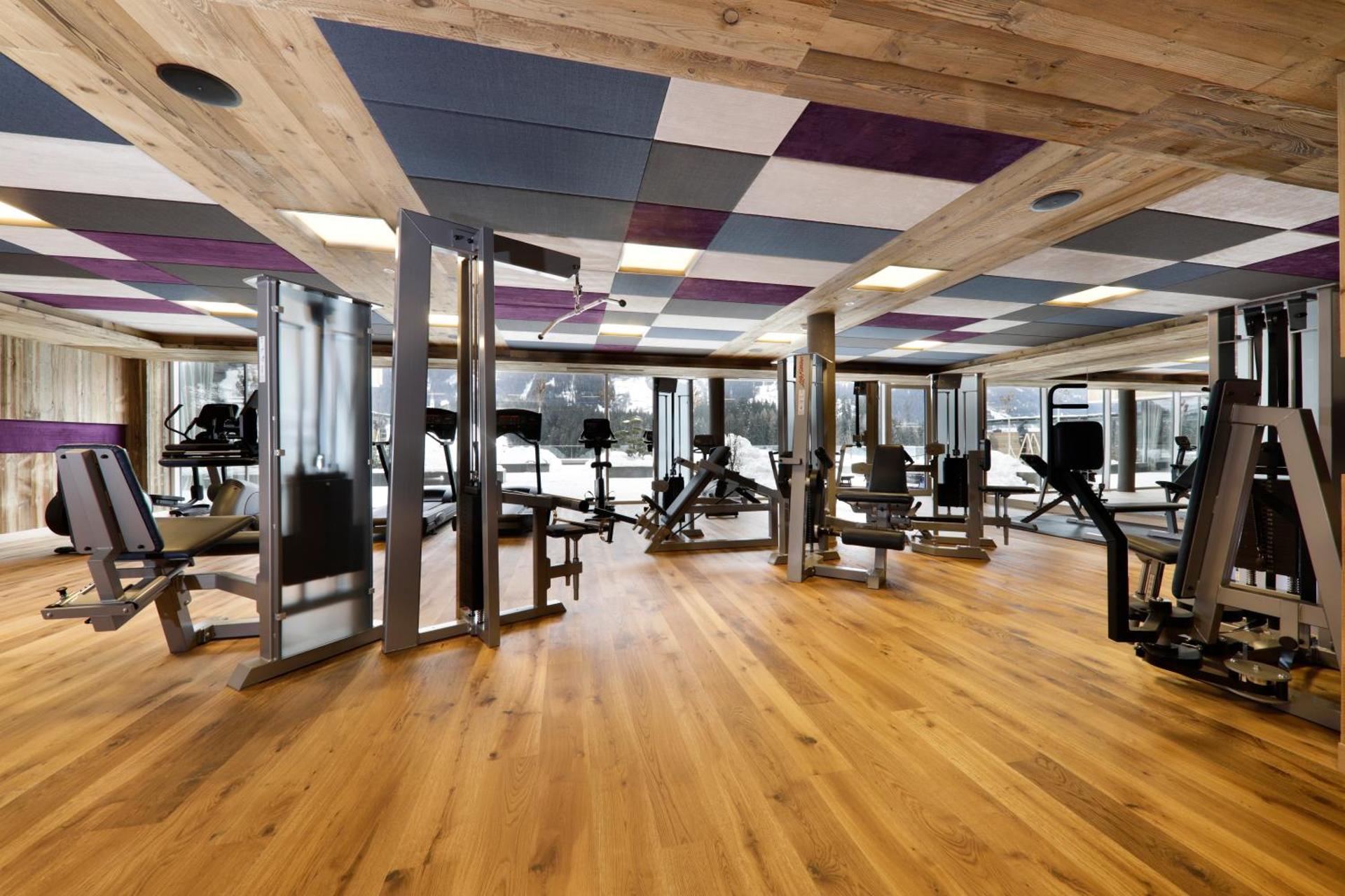 Fitness centre/facilities