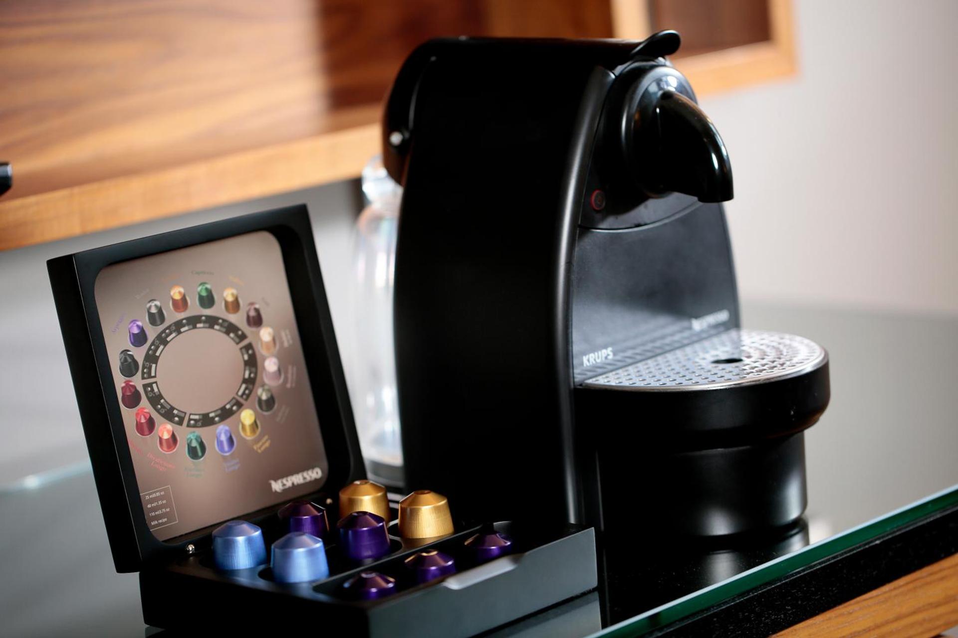 Non alcoholic drinks