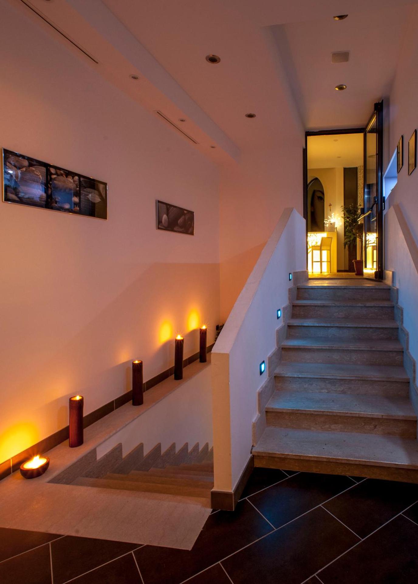 Spa and wellness centre/facilities