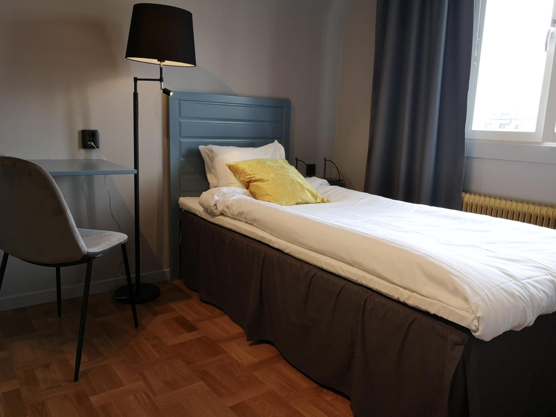 Hotell Apladalen i Värnamo