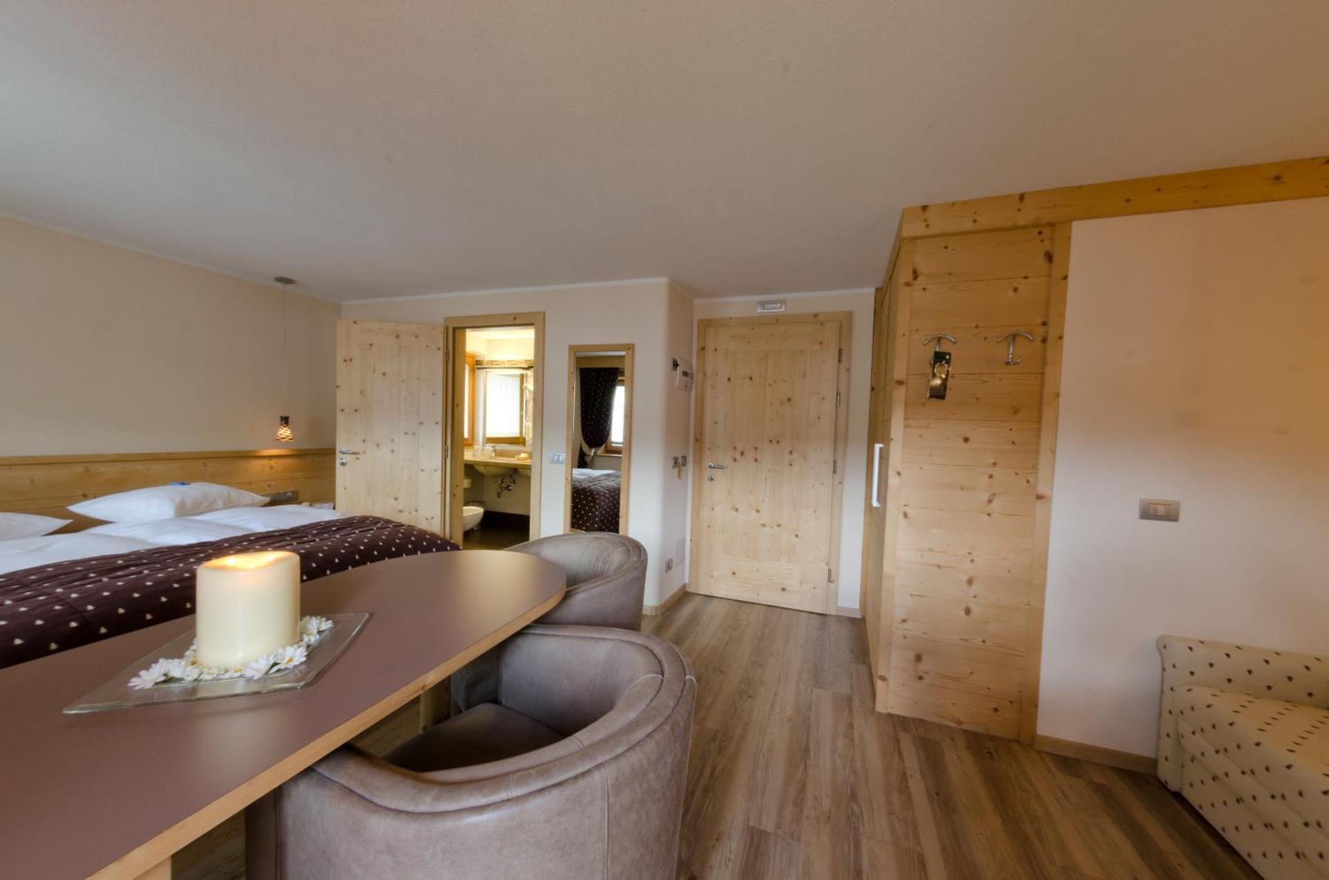 Photo of the whole room