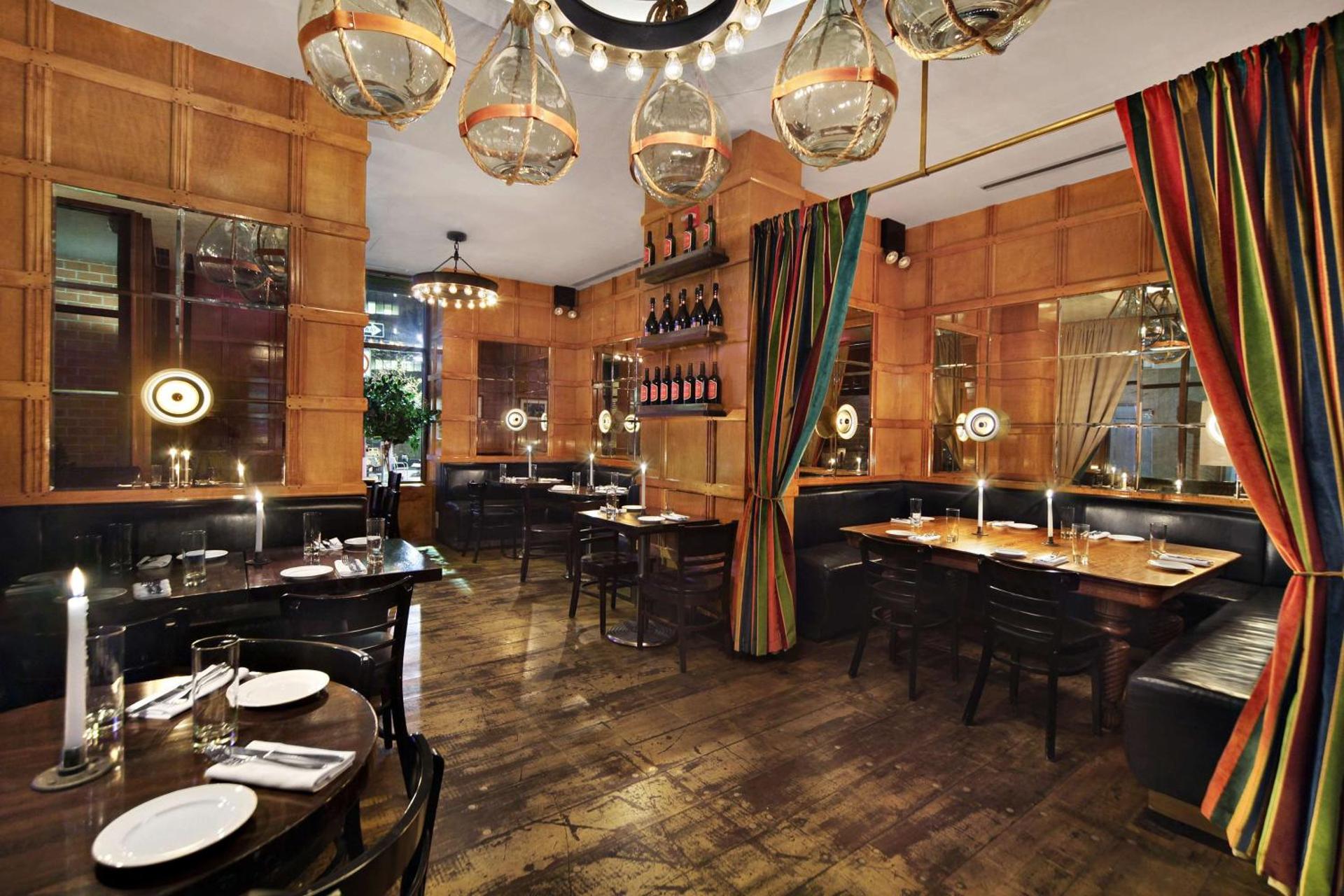 Restaurant/places to eat