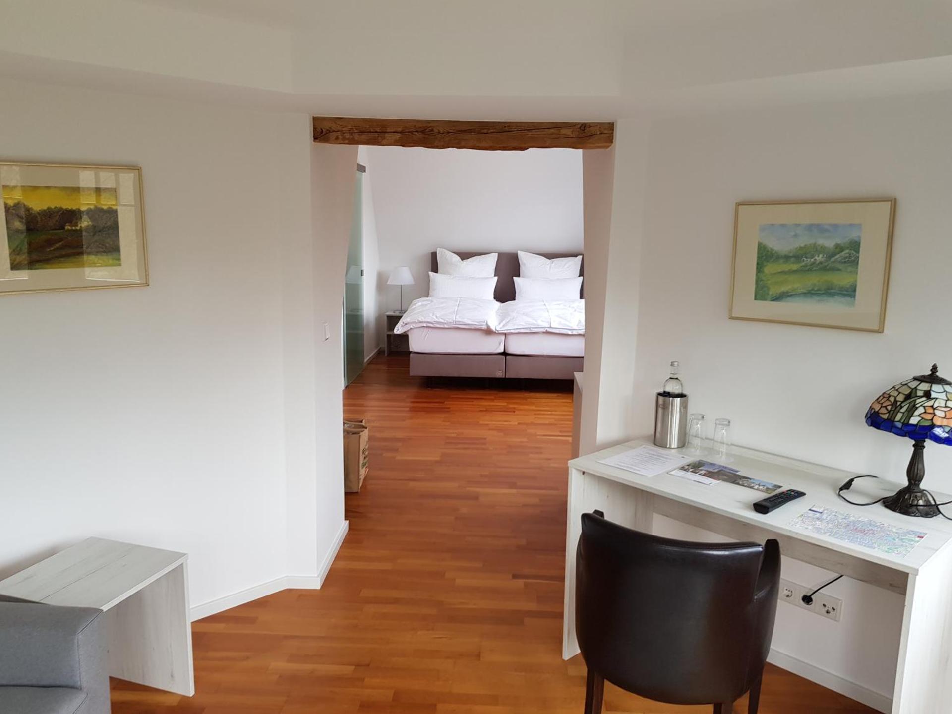 Photo of the whole room