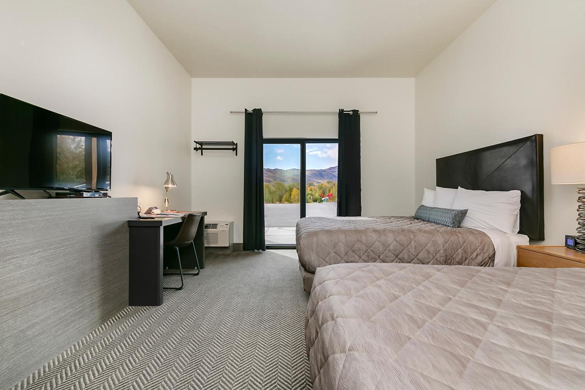 Queen Room with Two Queen Beds