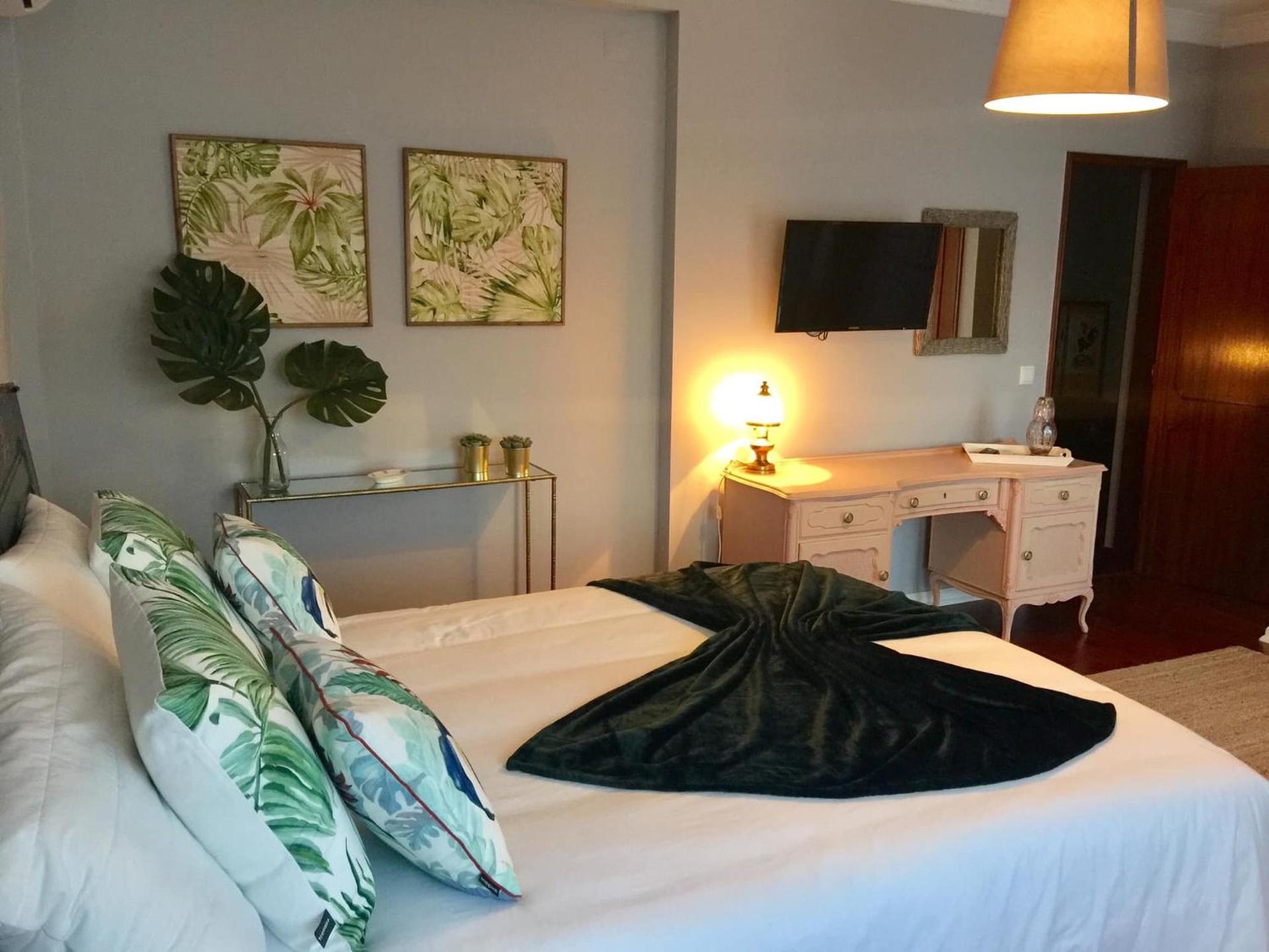 Double Room with Balcony