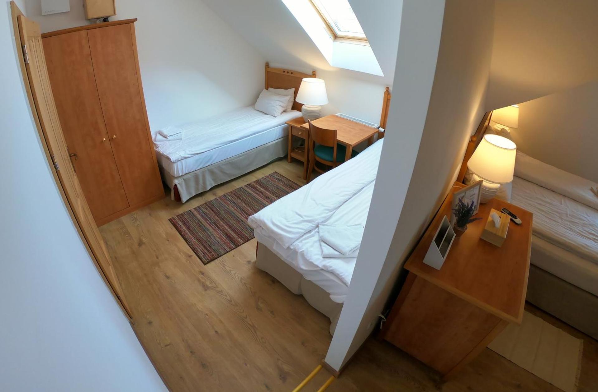 Deluxe Quadruple Room