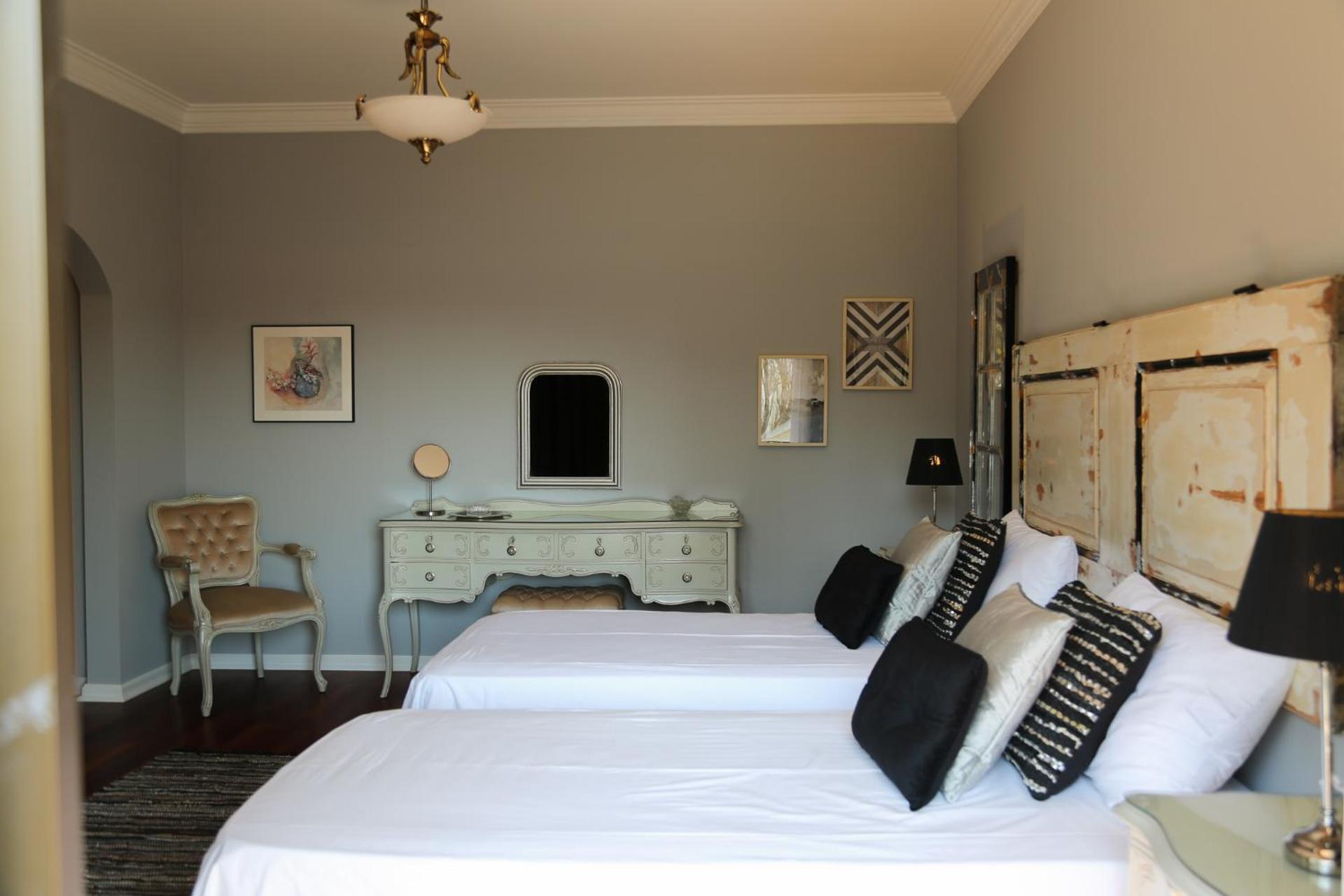 Superior Double or Twin Room with Terrace