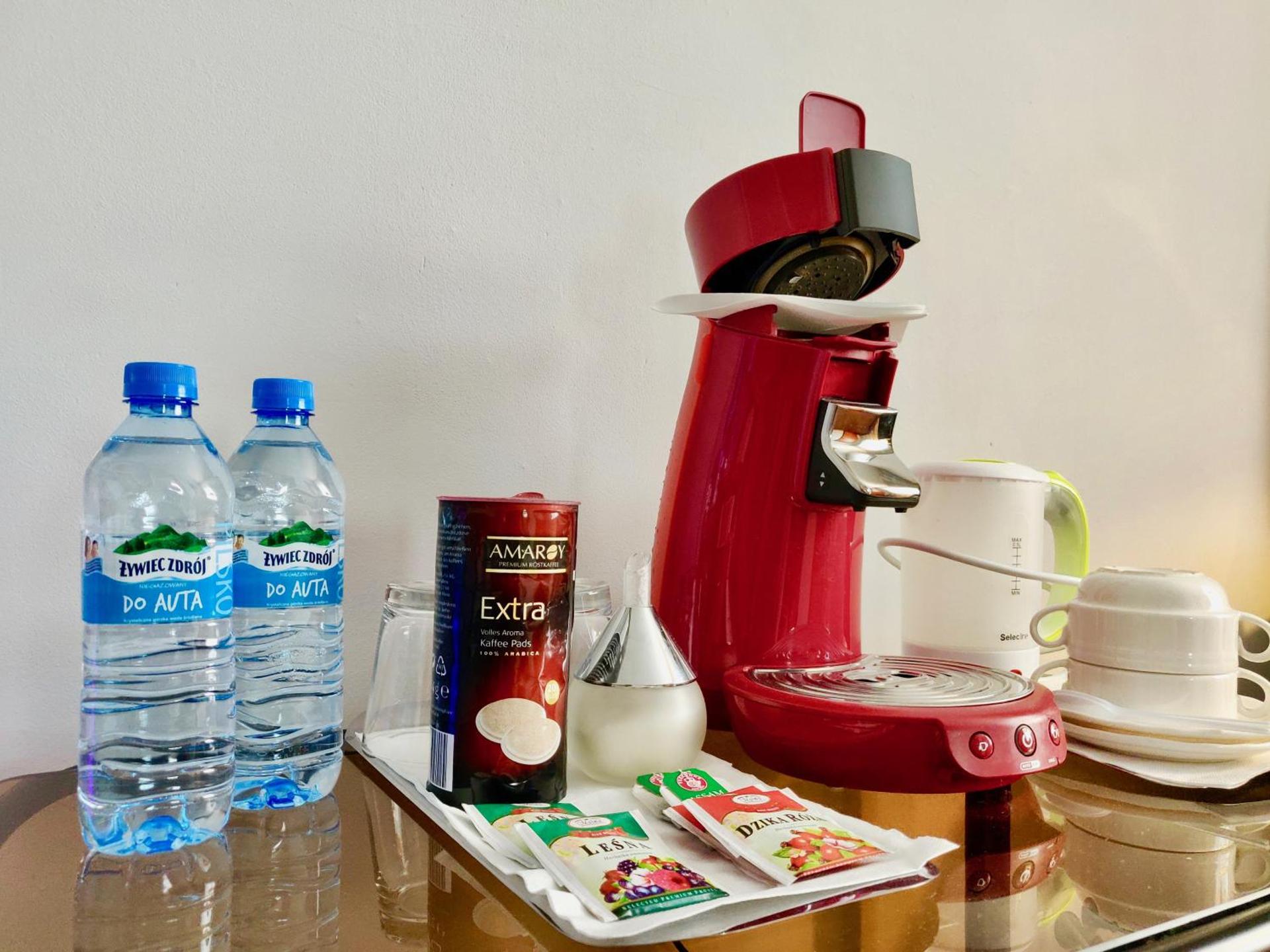 Coffee/tea facilities