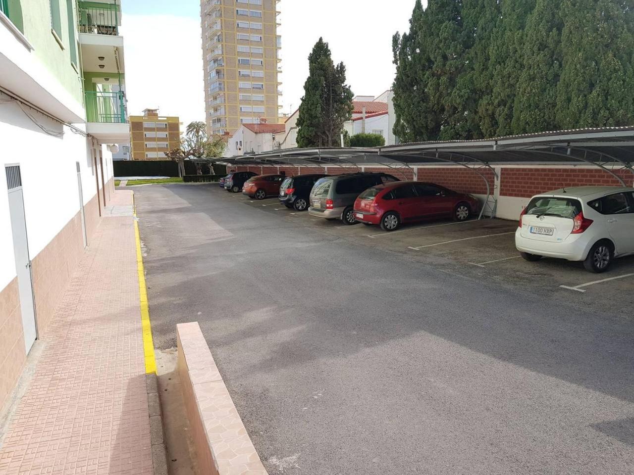 Fantástico apartamento en la playa