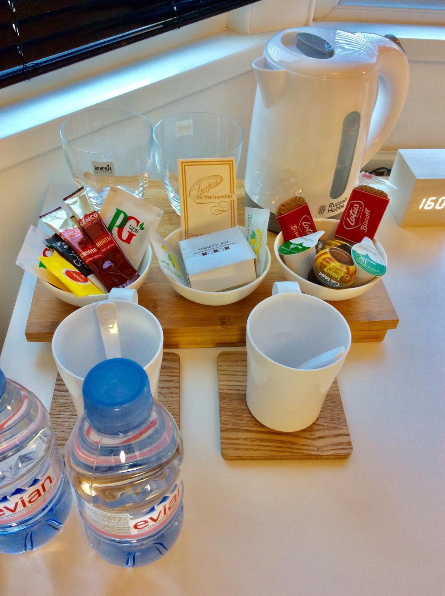 Coffee/tea facilities