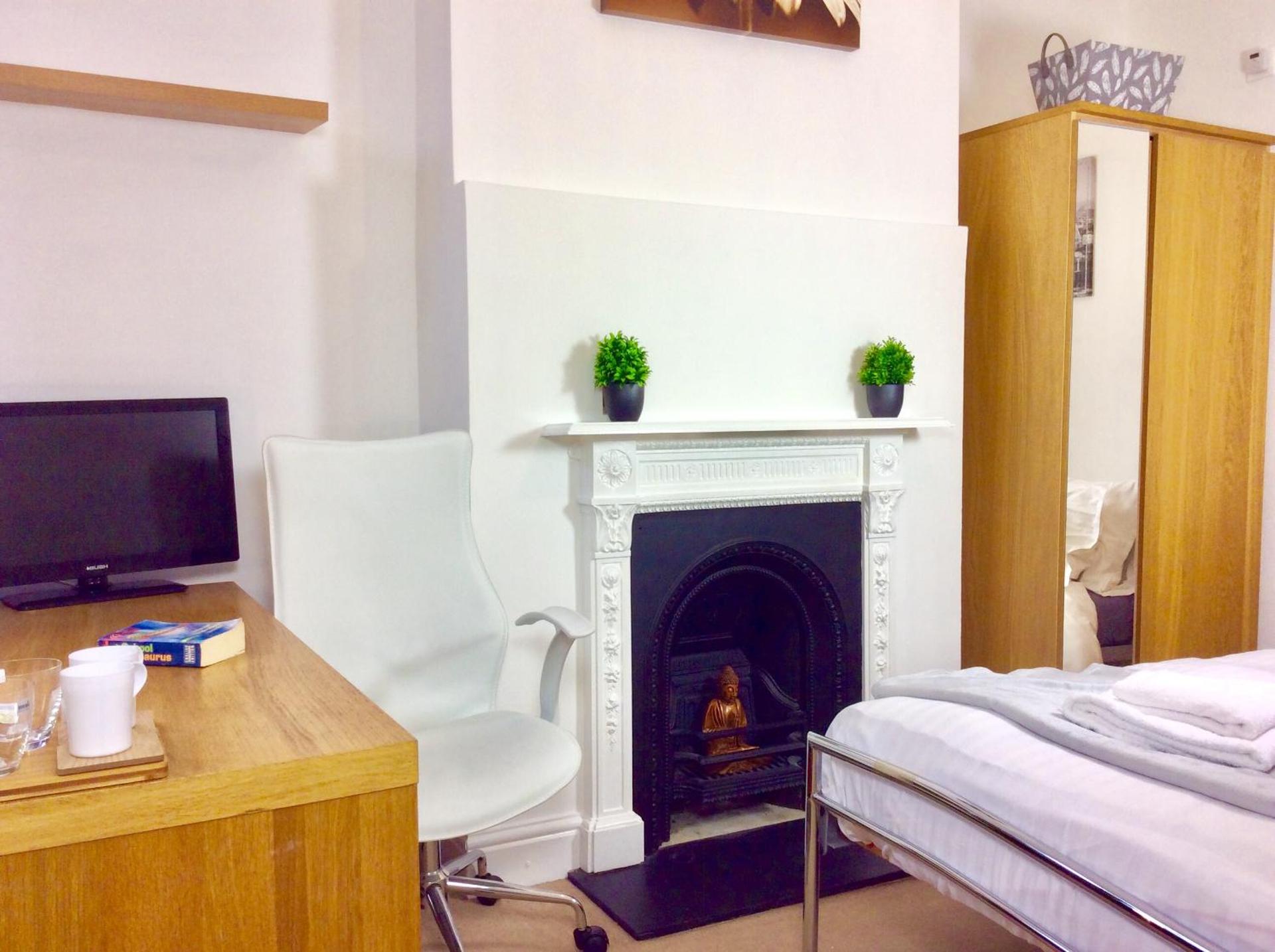 Photo of the whole room