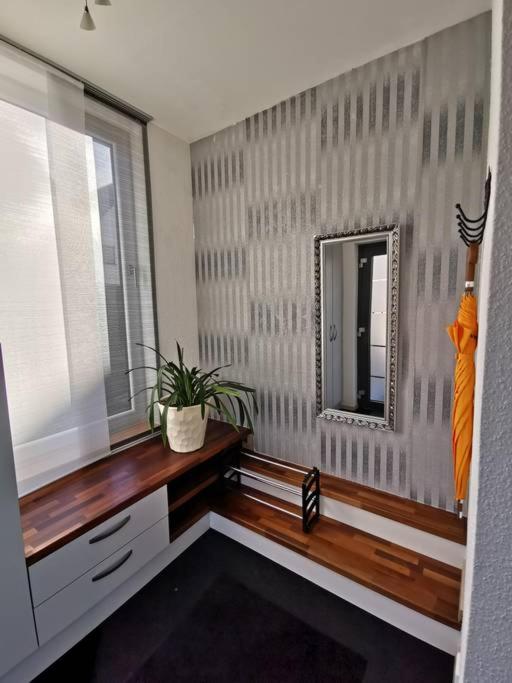 Einzelnwohnung mit eigenem Eingang