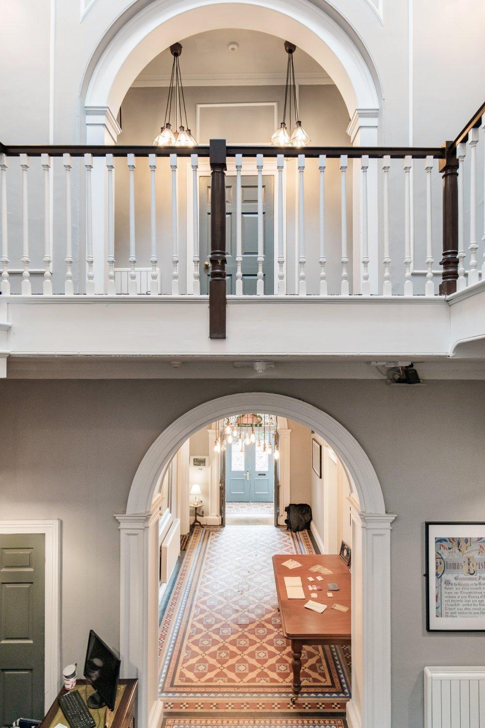 The Corson at Claremont Apartments