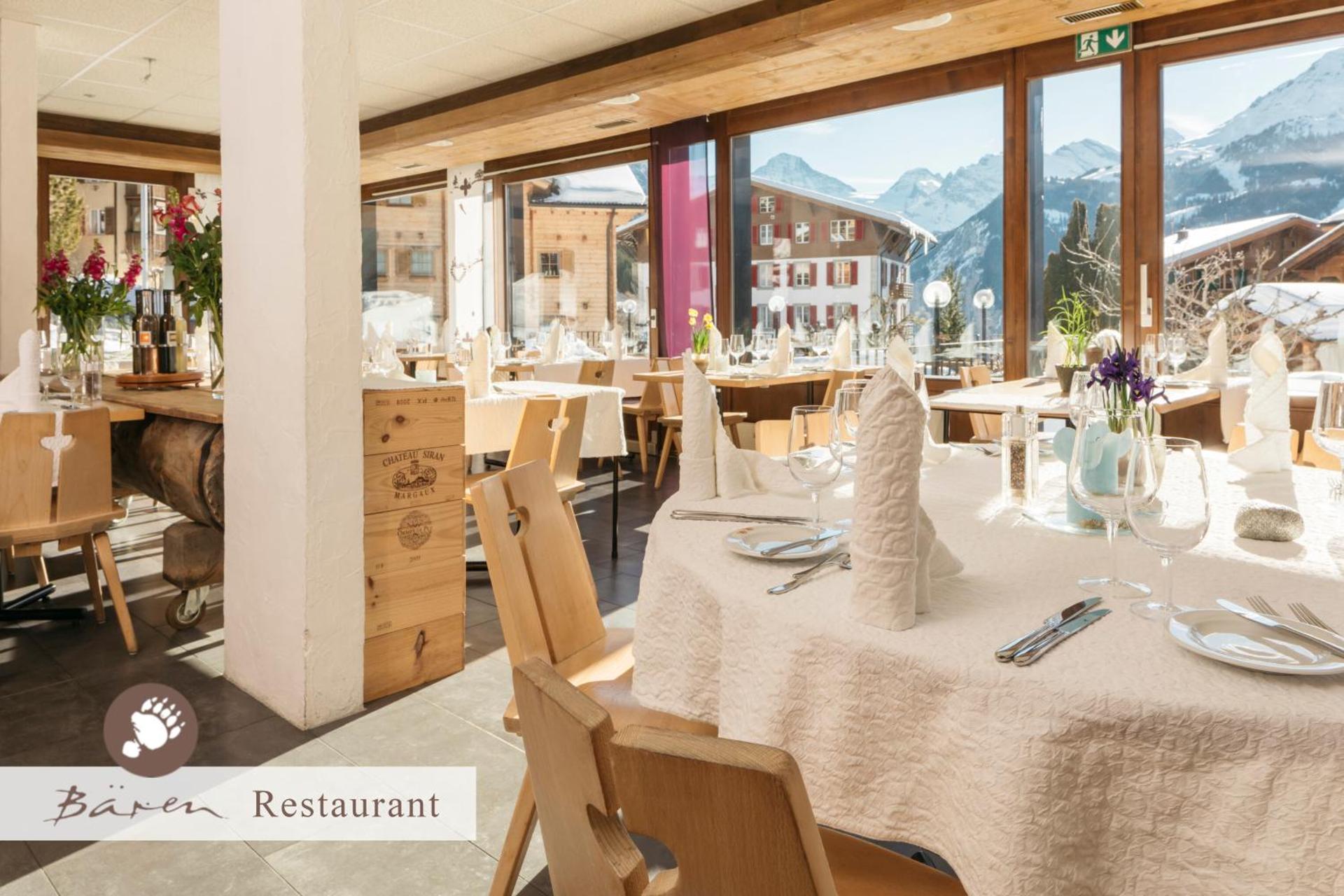 Restaurant/places to eat