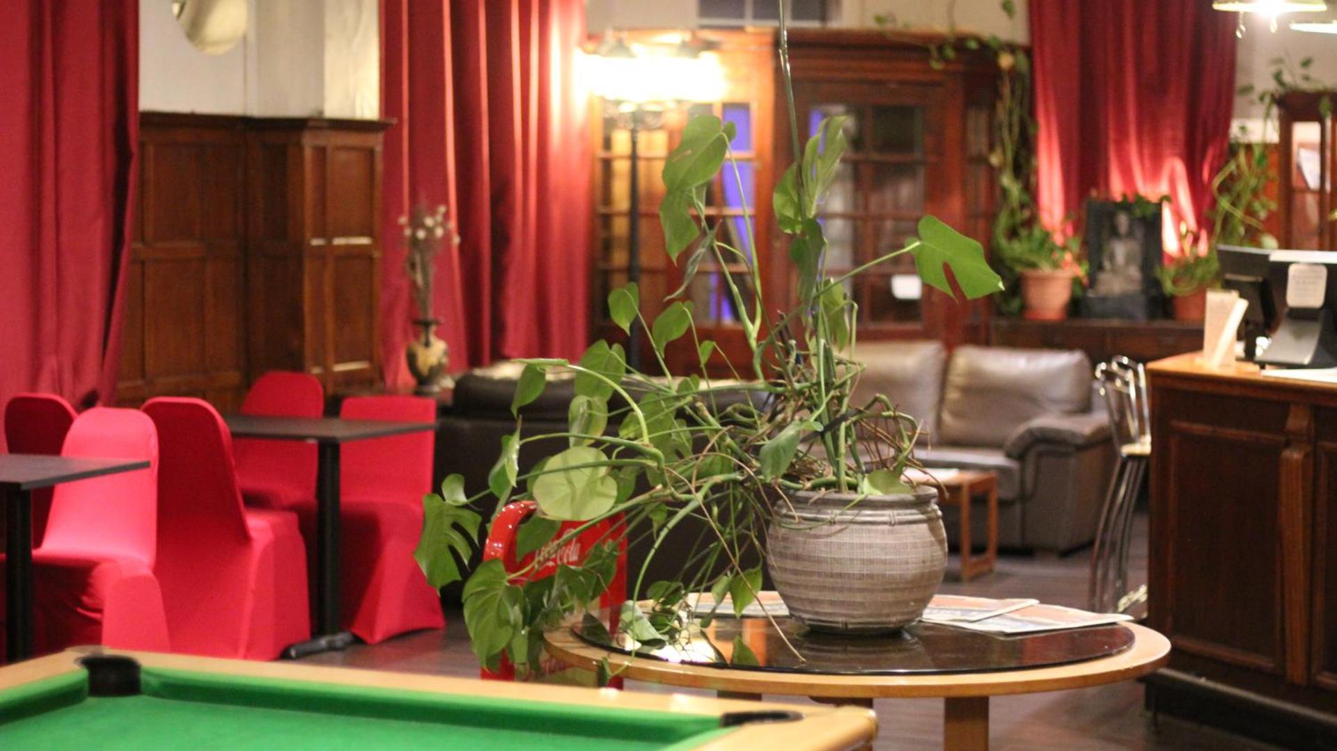 The Bull and Bush Hotel Kingston