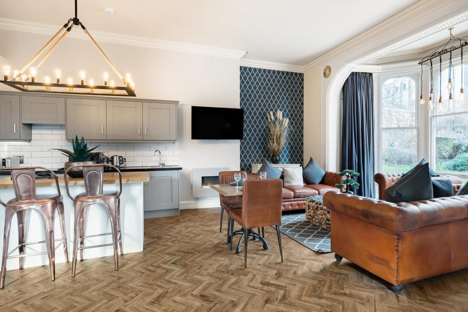 The Heaton at Claremont Serviced Apartments