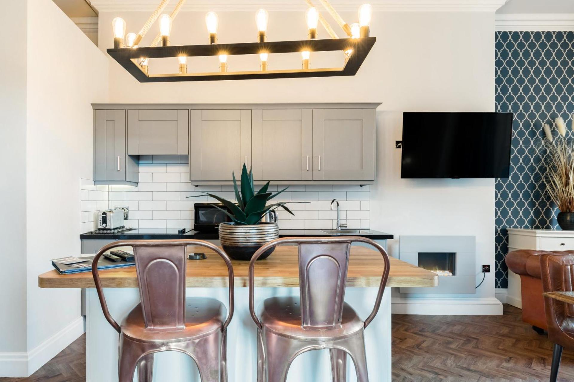 The Heaton at Claremont Serviced Apartments