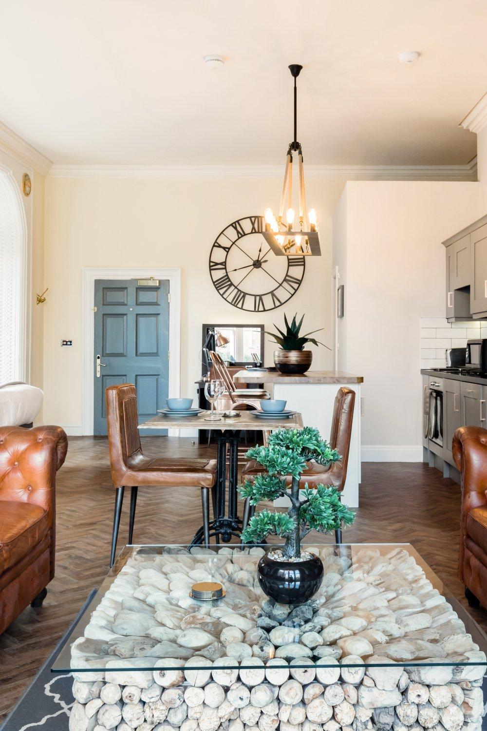 The Heaton at Claremont Serviced Apartments