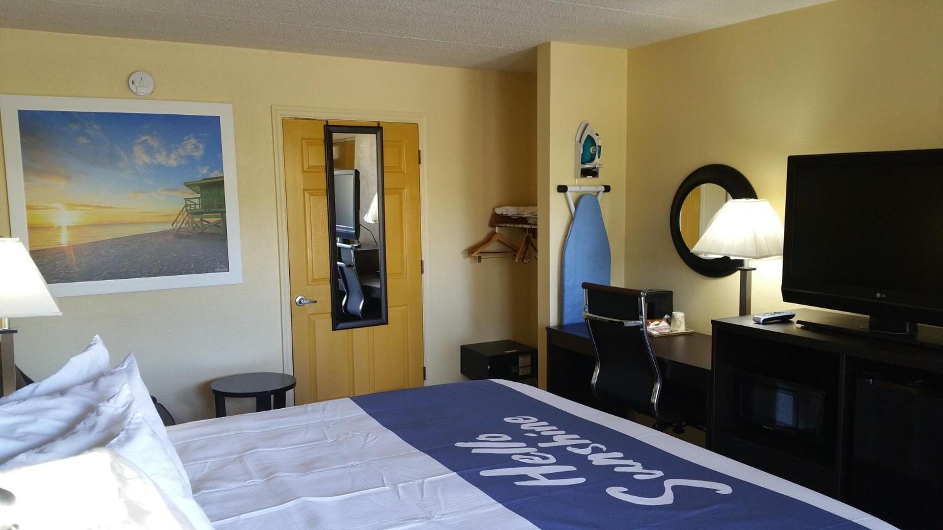 Days Inn by Wyndham Ridgeland South Carolina