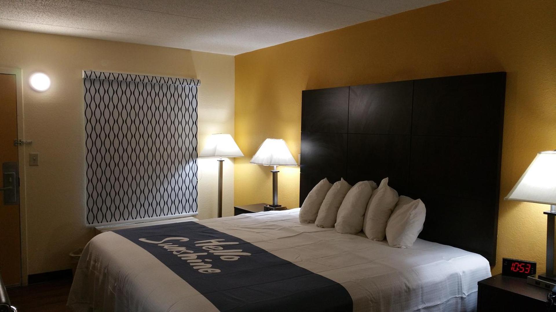 Days Inn by Wyndham Ridgeland South Carolina