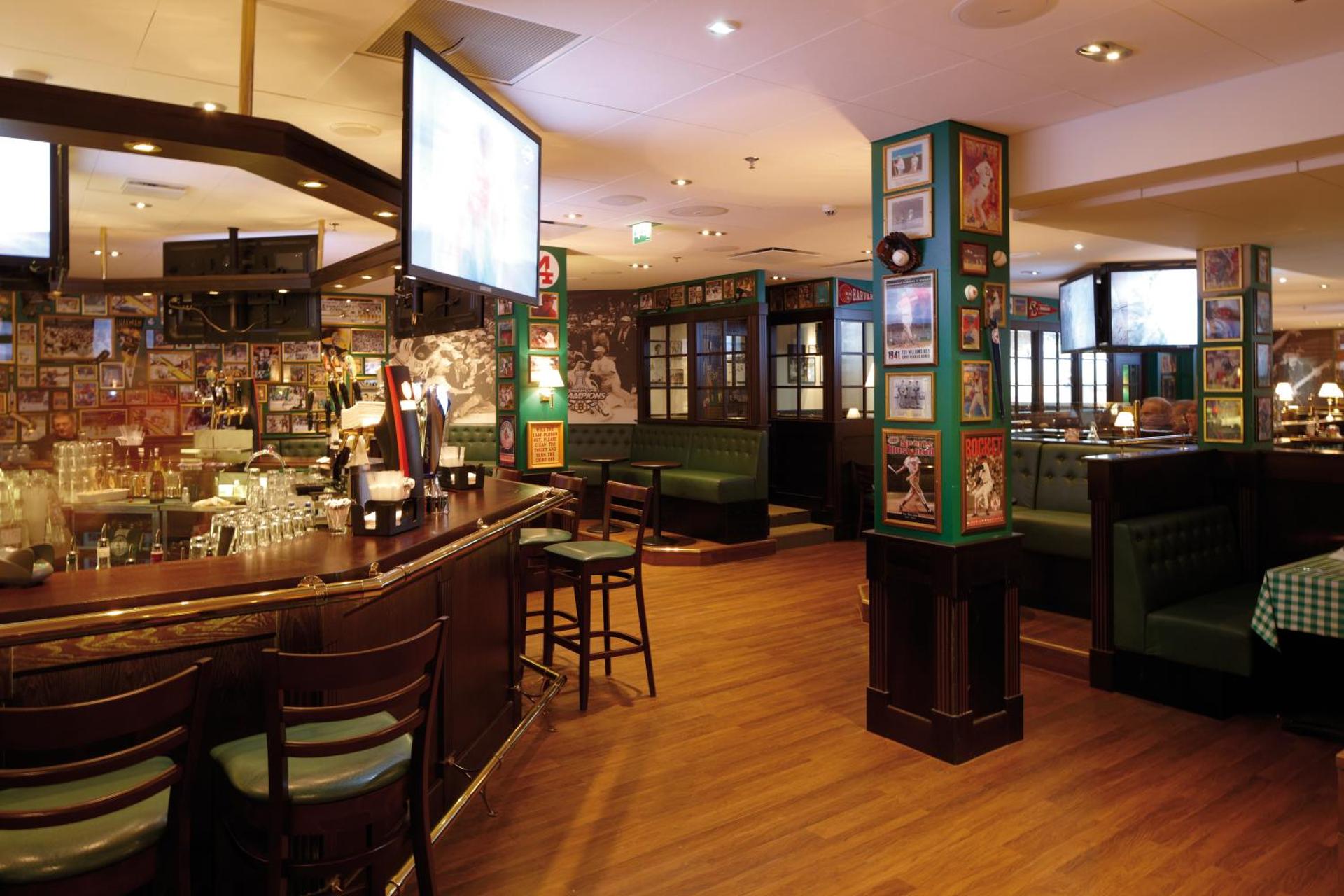 Restaurant/places to eat