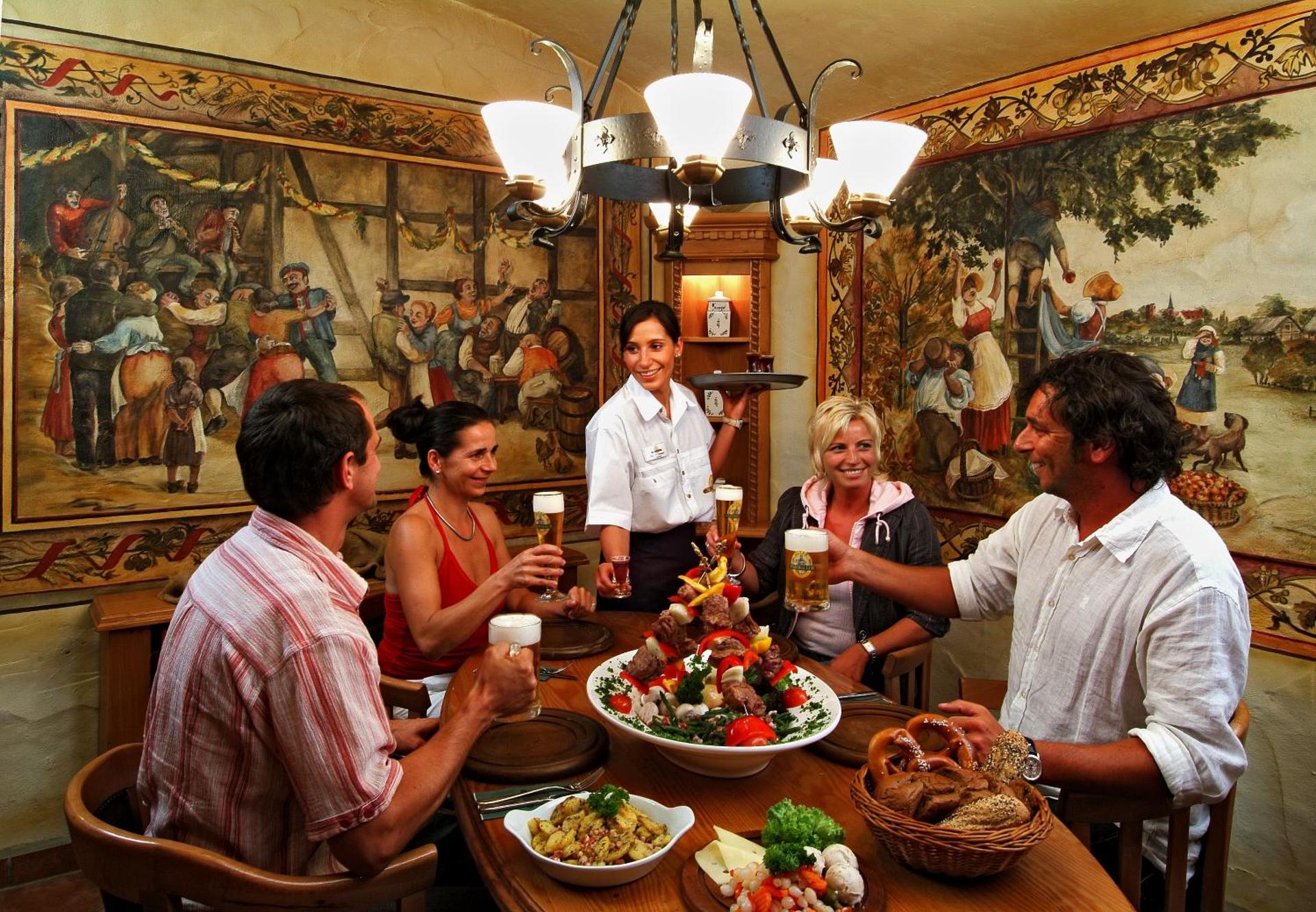 Restaurant/places to eat