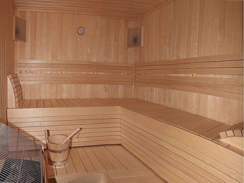 Spa and wellness centre/facilities