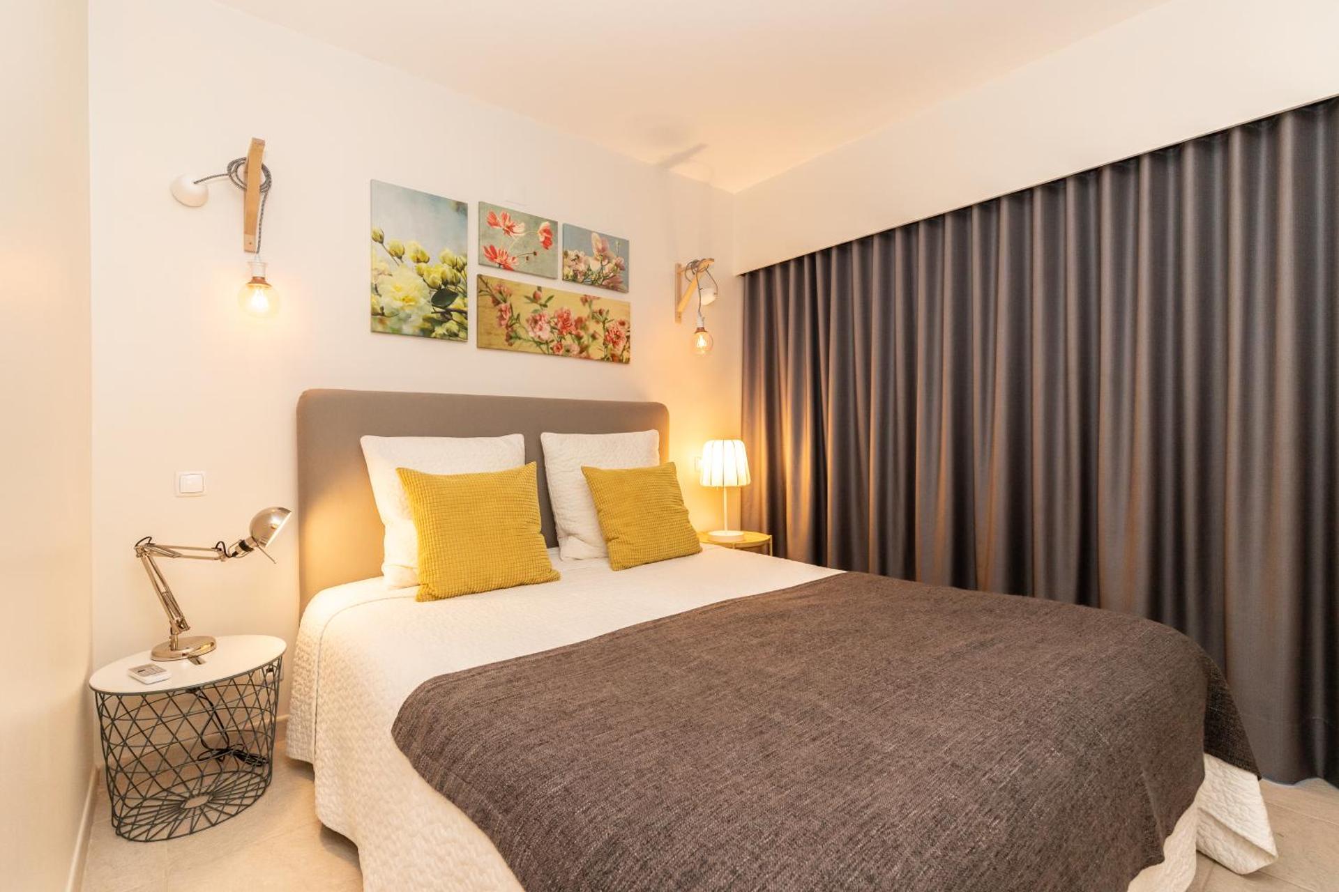 Cabanas Apartments Sea View