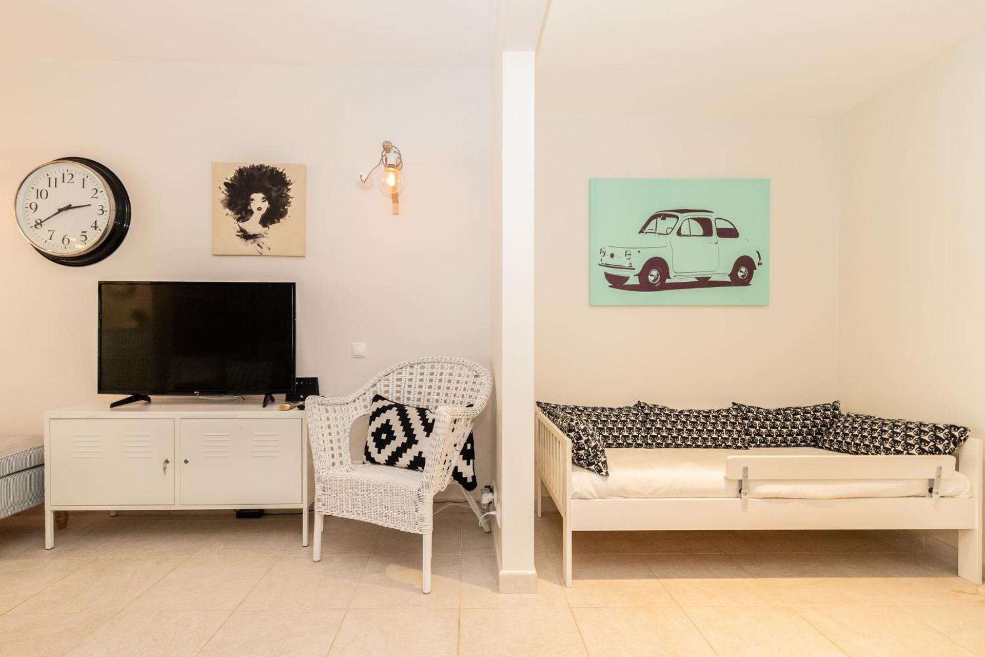 Cabanas Apartments Sea View