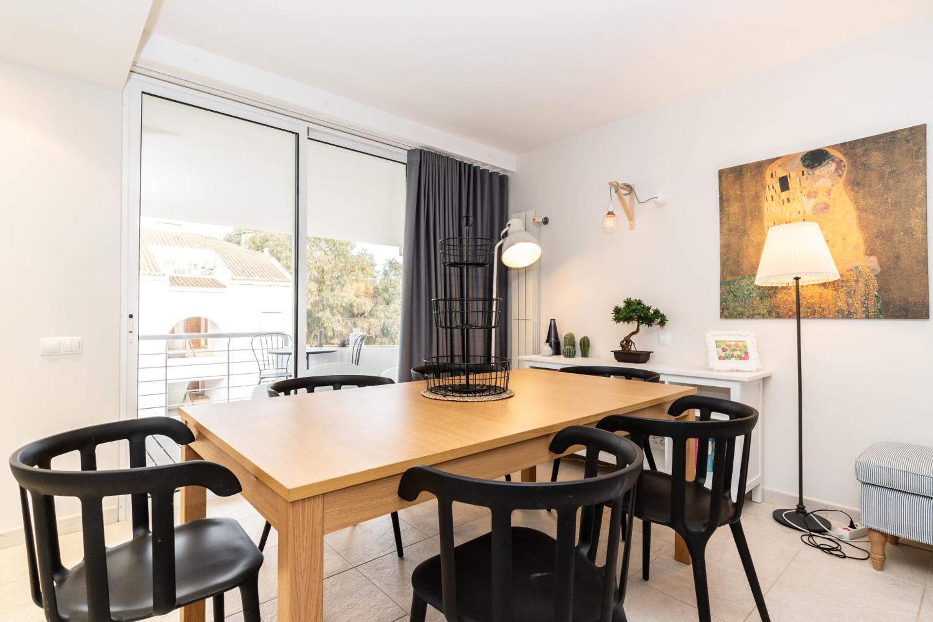 Cabanas Apartments Sea View