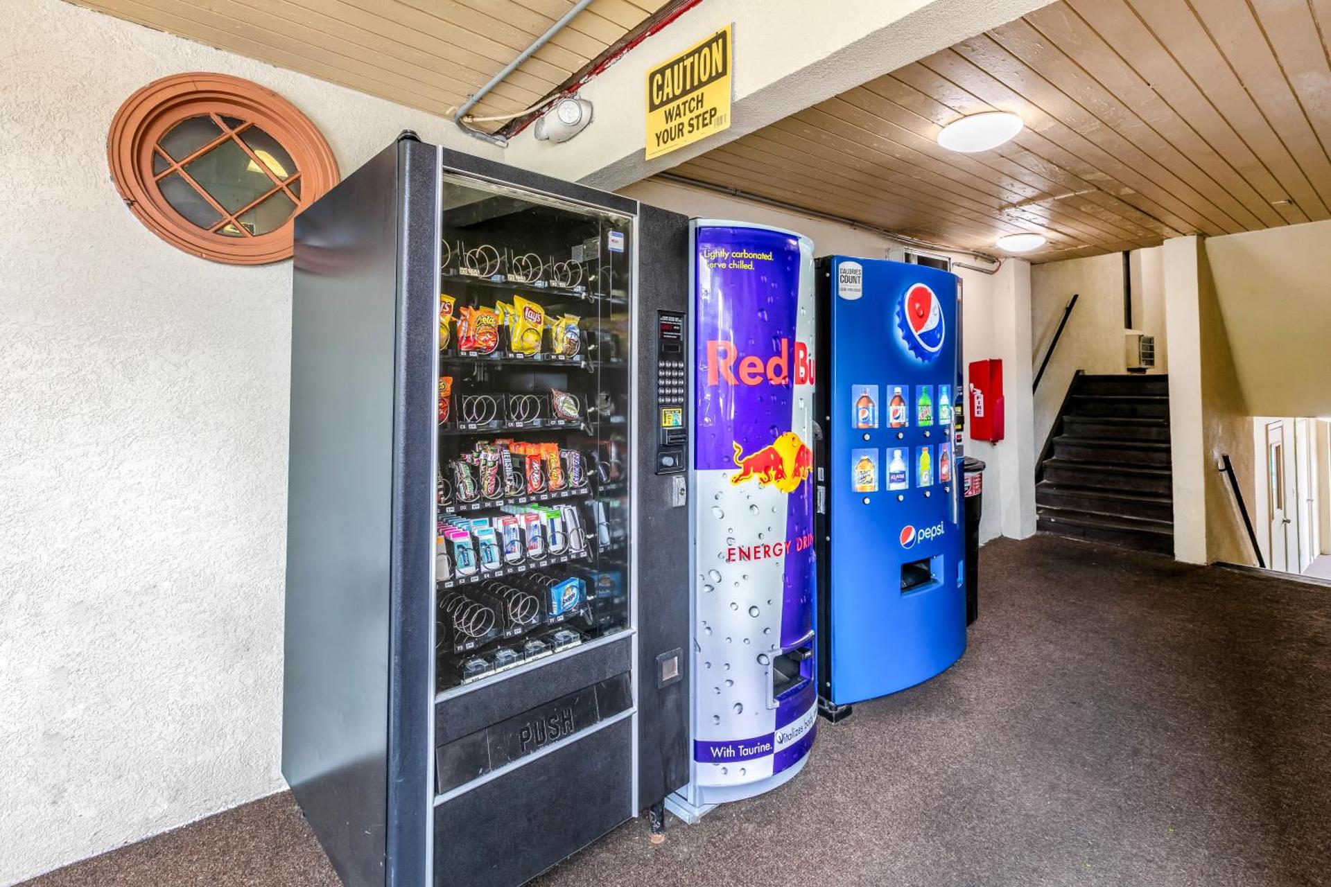 vending machine