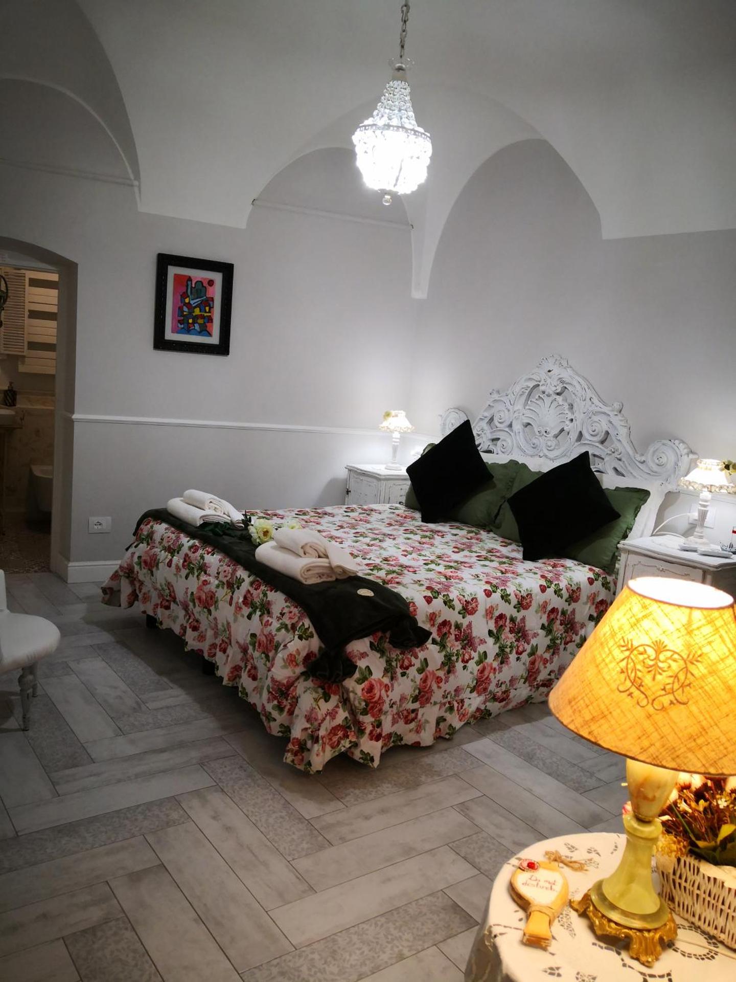 Double Room with Balcony and Sea View