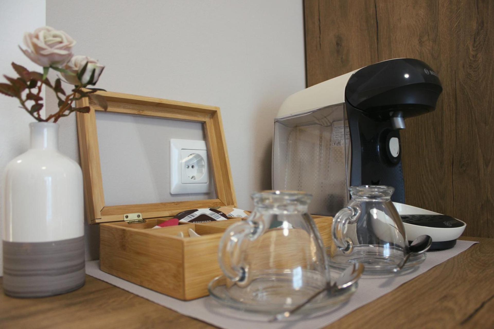 Coffee/tea facilities