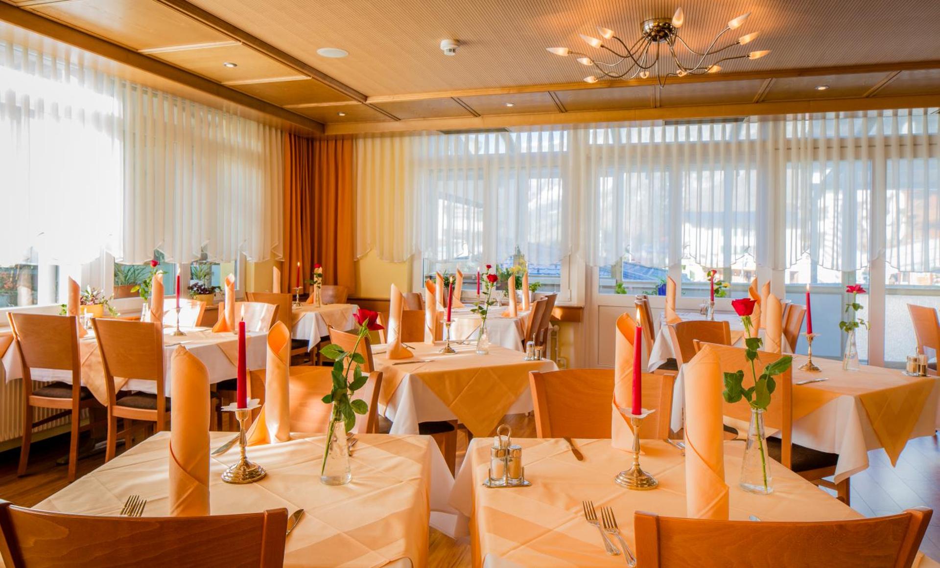 Restaurant/places to eat