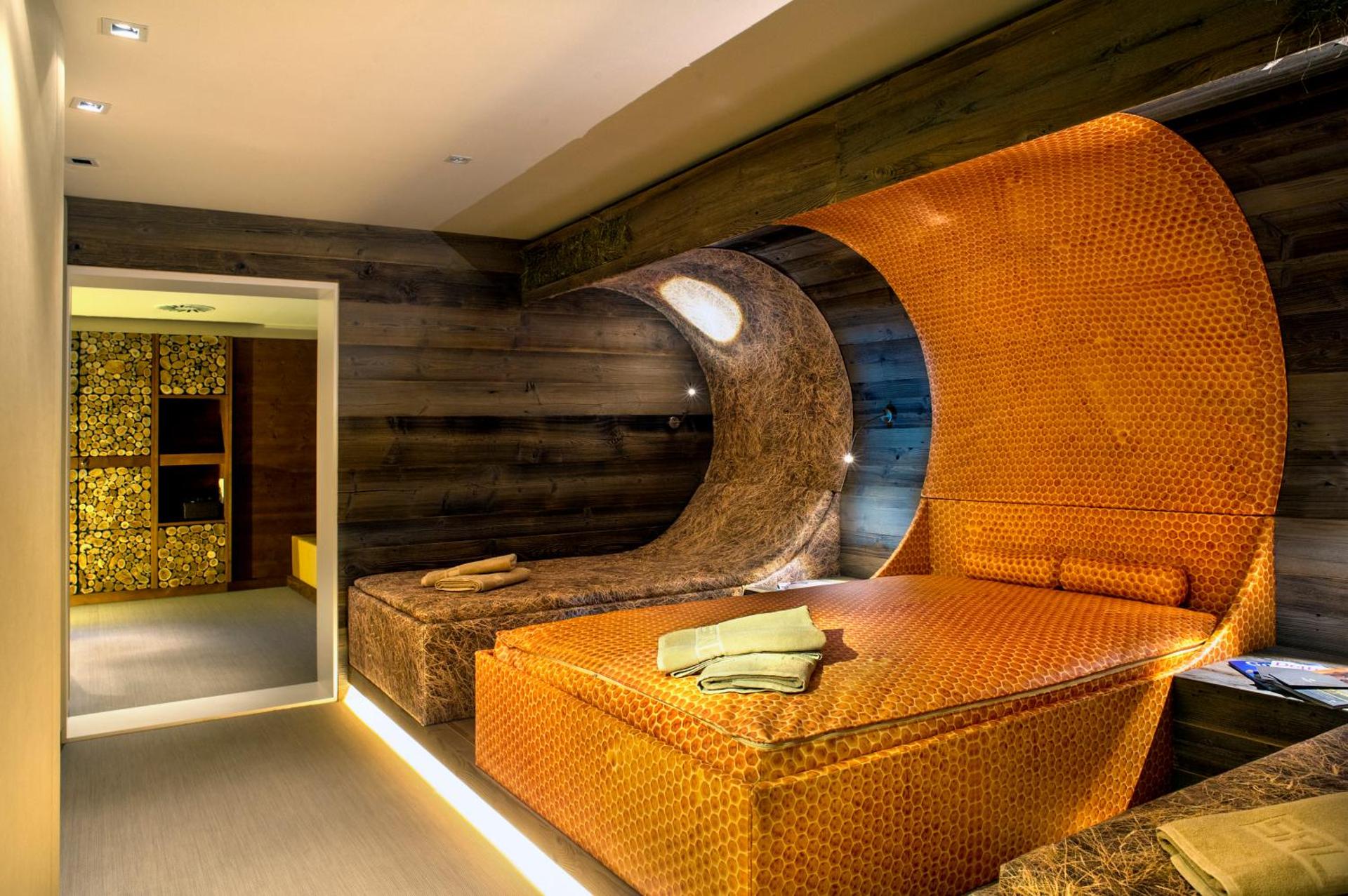 Spa and wellness centre/facilities