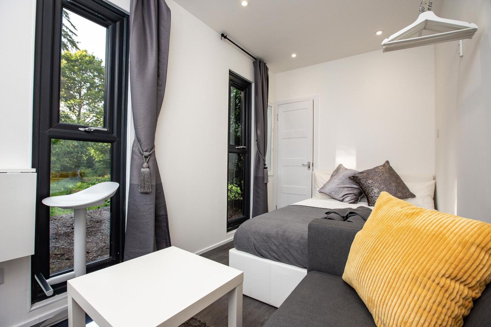 Photo of the whole room