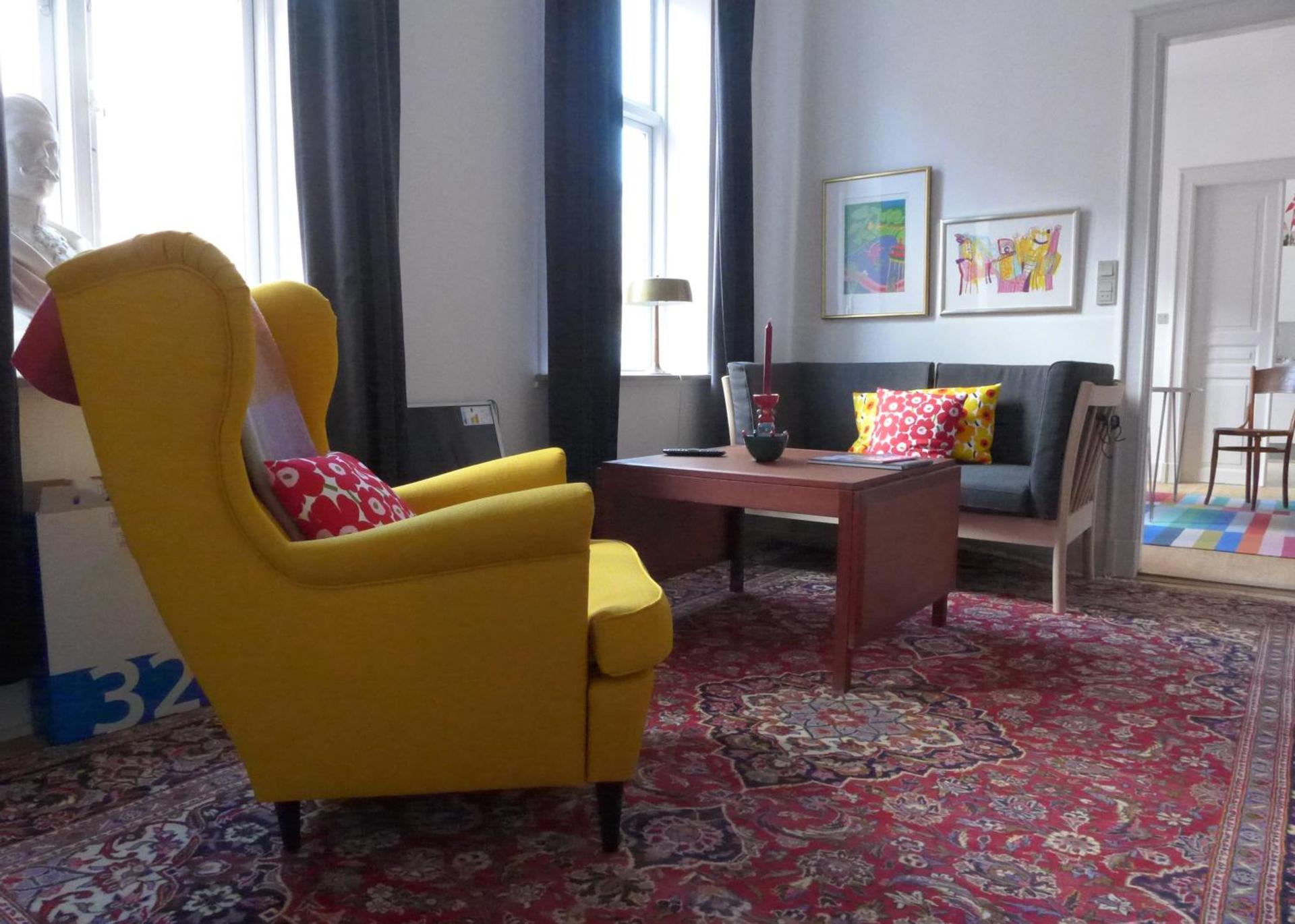 Sortebrødregade Ferielejligheder