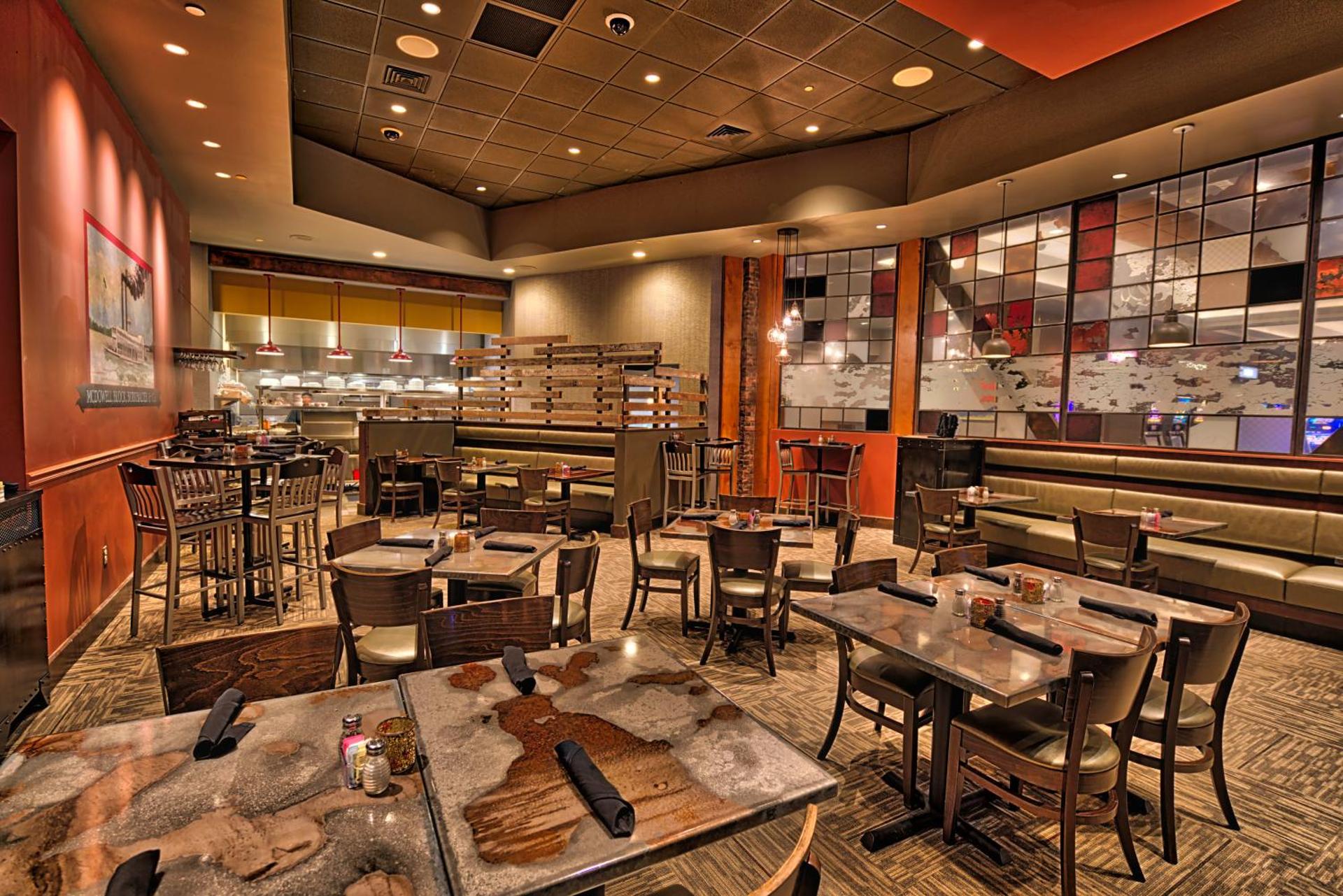 Restaurant/places to eat