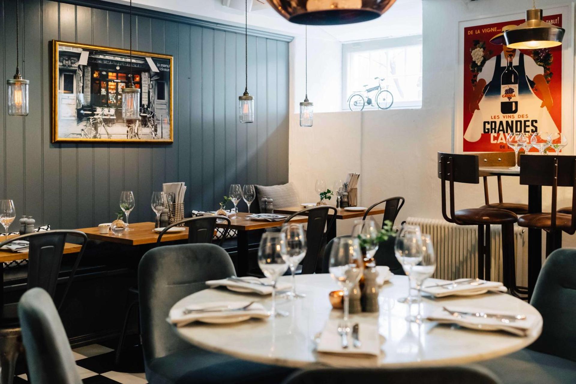 Restaurant/places to eat