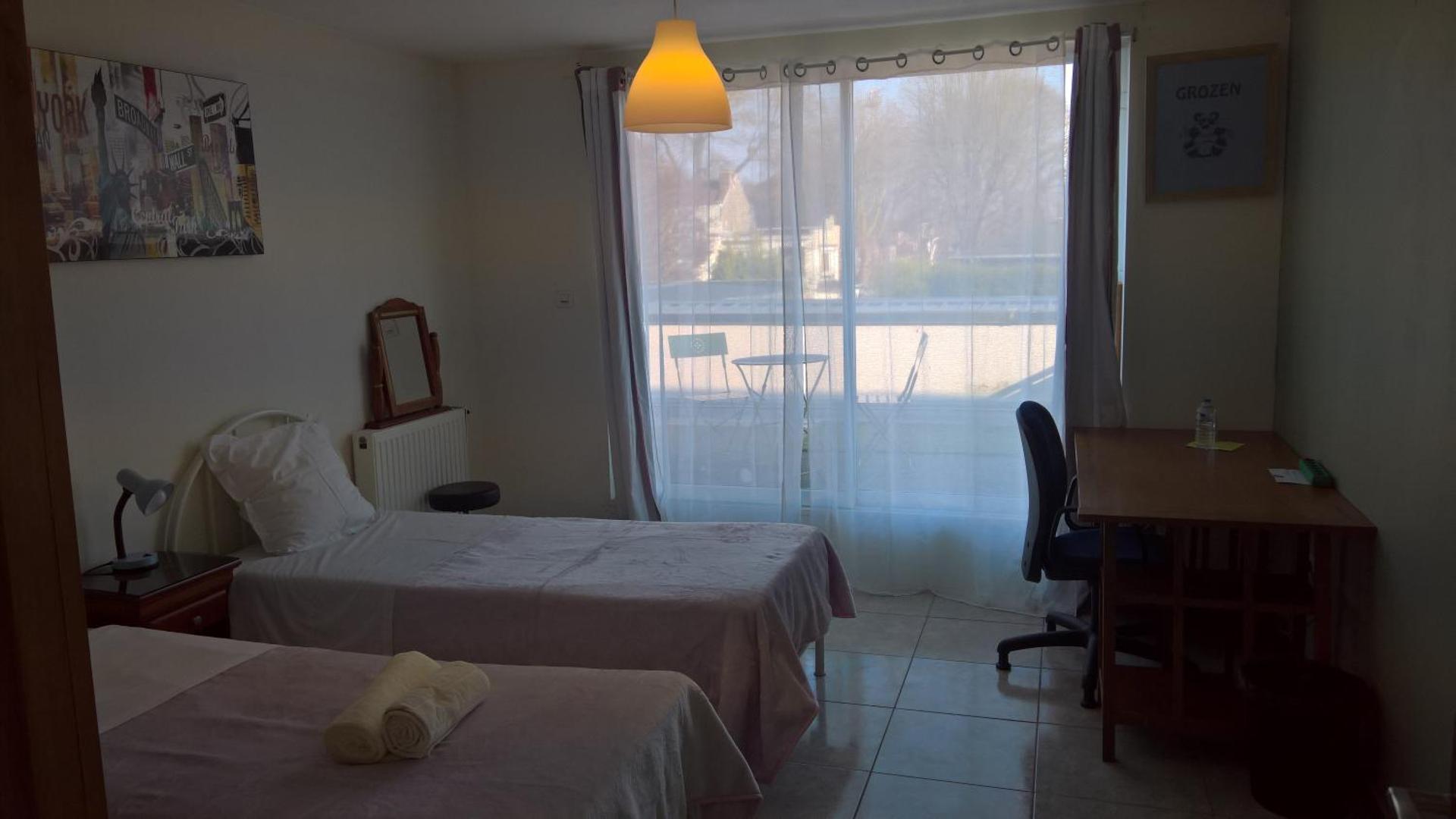 Bambou & Olivier Chambres