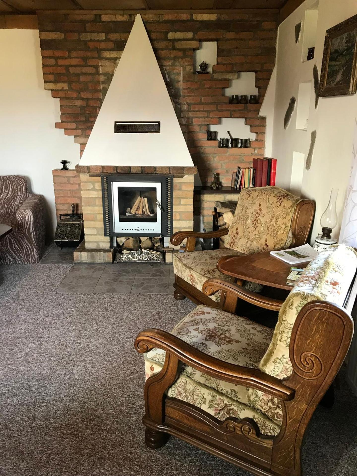 Chalupa Na Žofíně