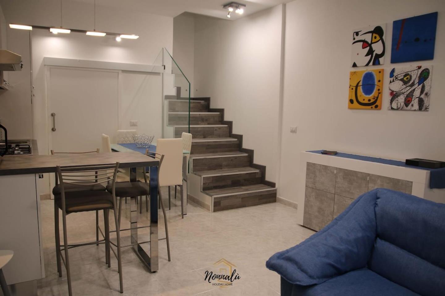 Nonnalù Holiday Home