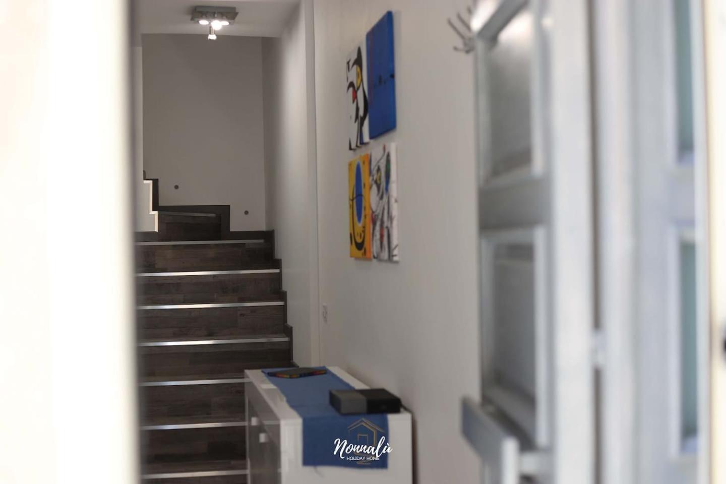 Nonnalù Holiday Home