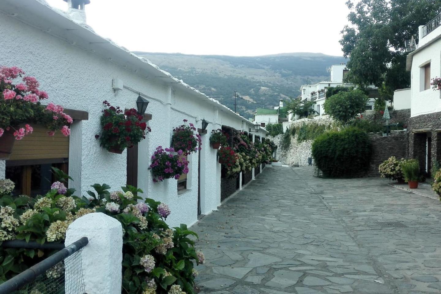 Una joya en la Alpujarra