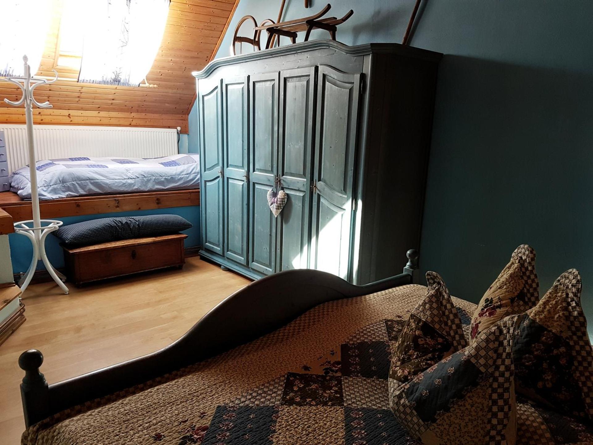 Chalupa Kamenná Horka